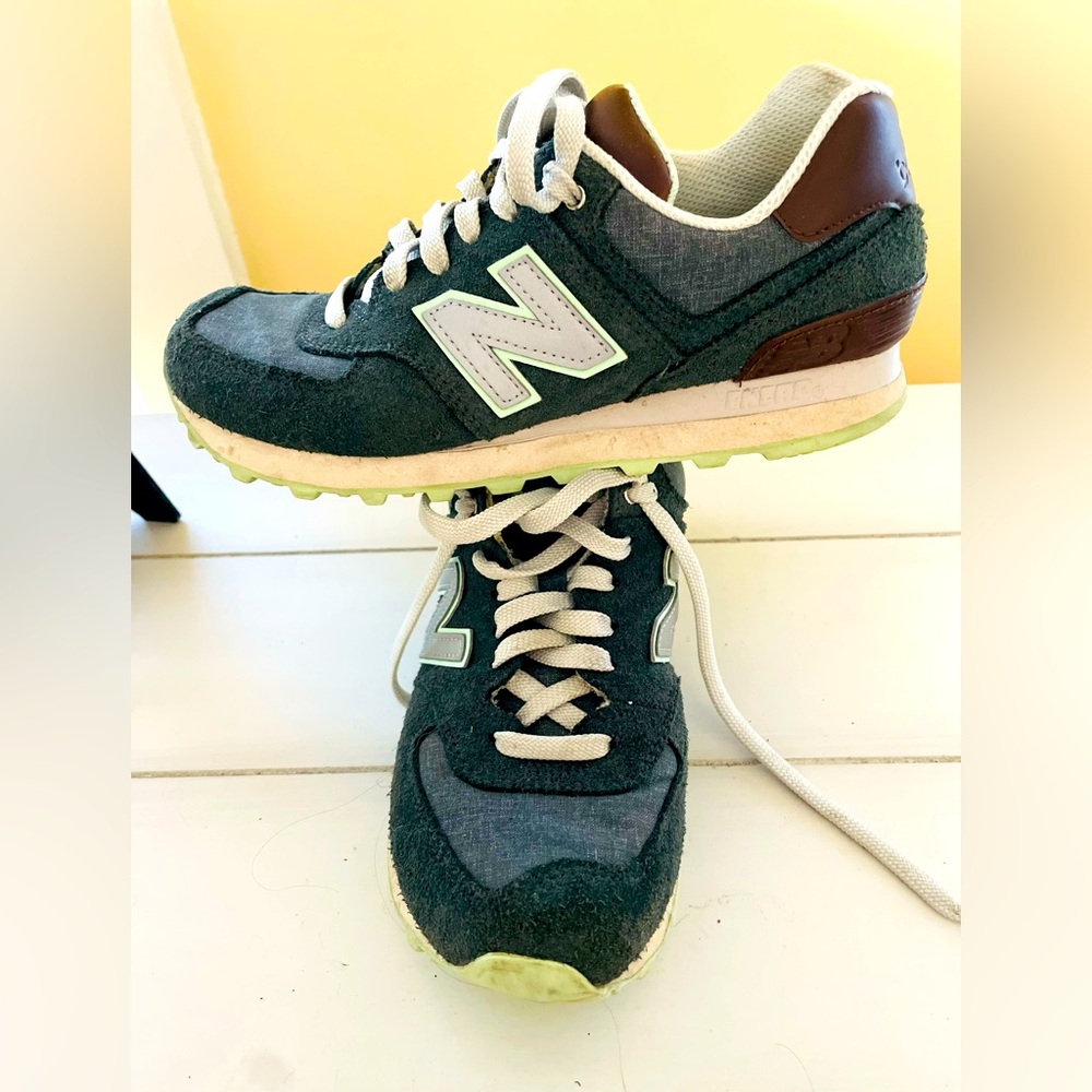 New Balance 574 Classic Sneakers